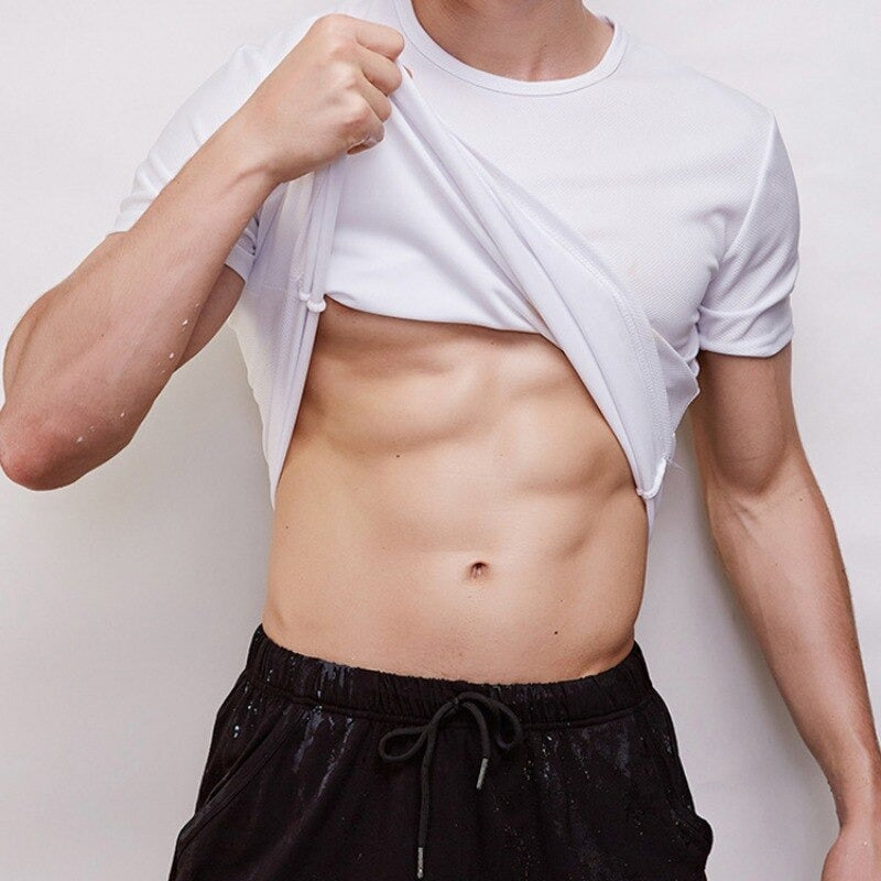 Anti-dirty Waterproof T-shirt
