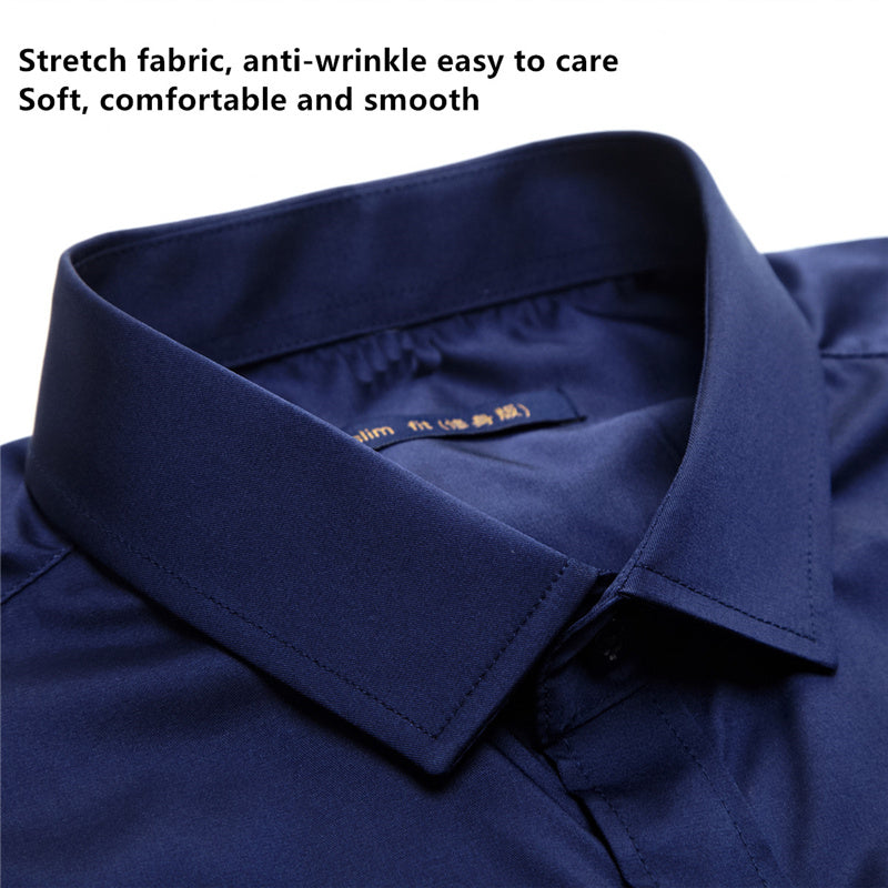 Stretch Anti-Wrinkle Shirt