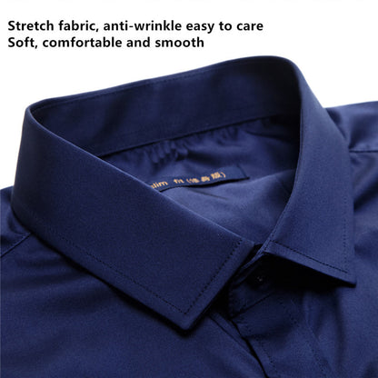 Stretch Anti-Wrinkle Shirt