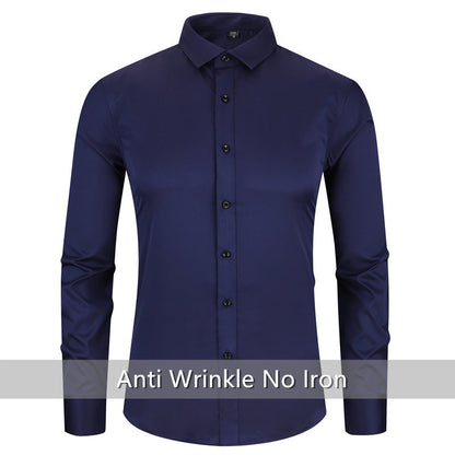 Stretch Anti-Wrinkle Shirt